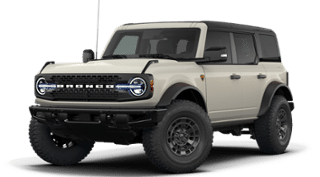 2026 Ford Bronco® External Image 2